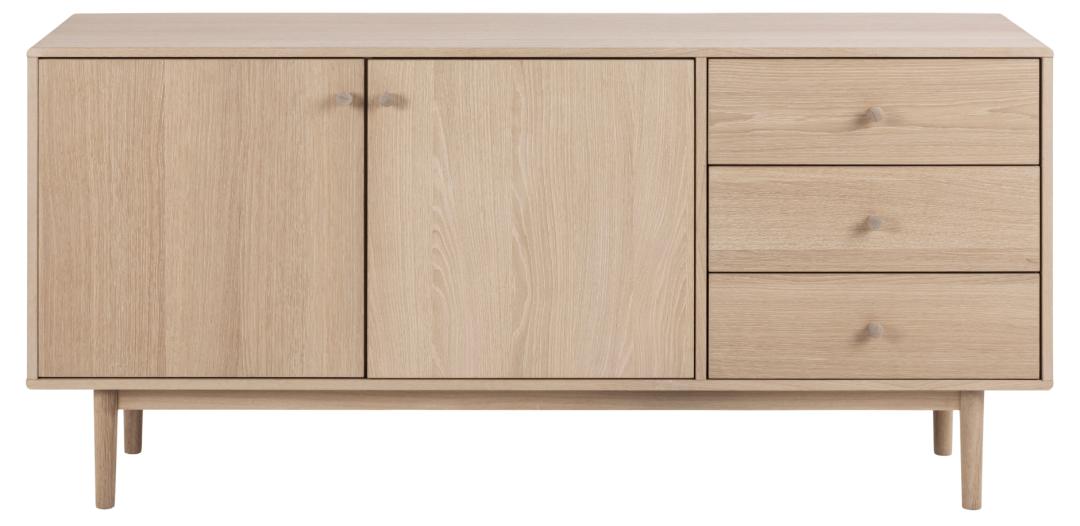 Het Steigerhouthuis Aston dressoir