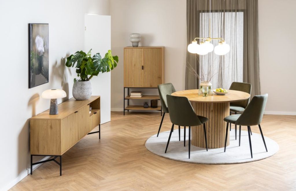 Yale eettafel - Afbeelding 11