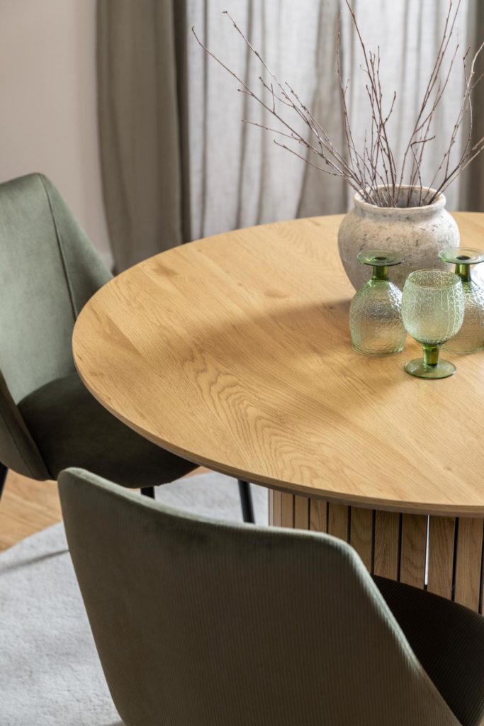 Yale eettafel - Afbeelding 12