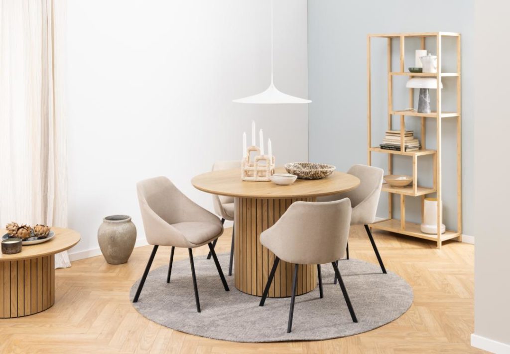 Yale eettafel - Afbeelding 9