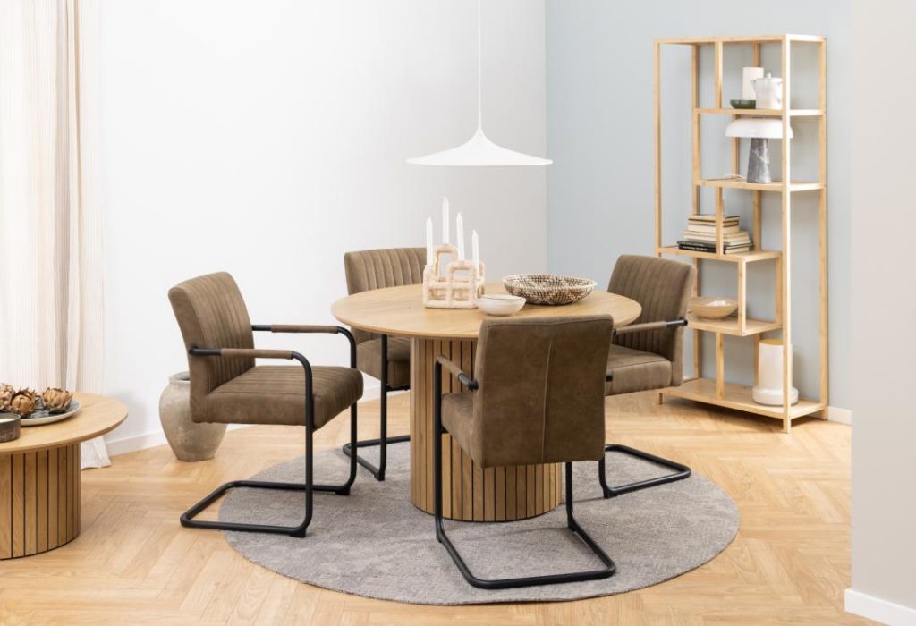 Yale eettafel - Afbeelding 10