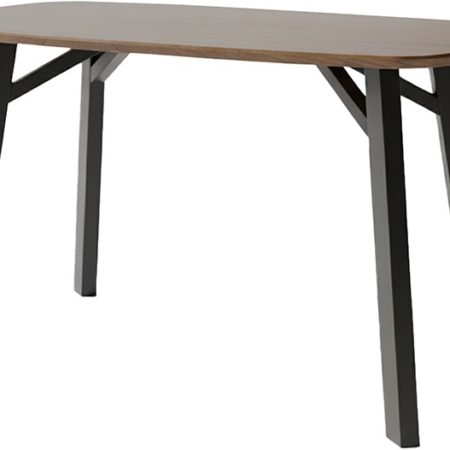 Deense ovale bartafel 160, Mango Dark Malt