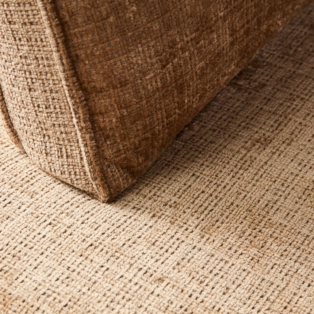 MySofa Teddy Hoekbank Kaneel Divaan Links + 2,5-zits - Afbeelding 3