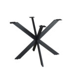 Matrixpoot Zwart Rond Koker 2,5x7,5 cm