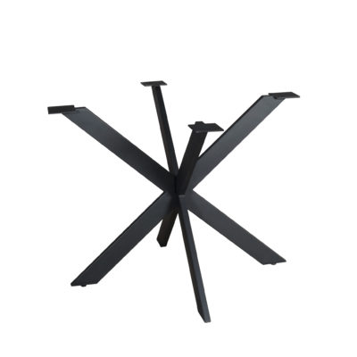 Matrixpoot Zwart Rond Koker 2,5x7,5 cm