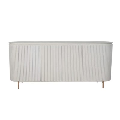 Dressoir Solana Zand Mangohout 210 cm