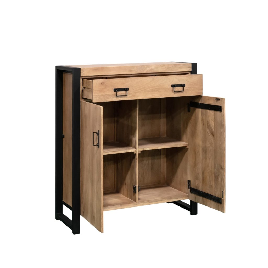 Kast Britt | 100 cm - Afbeelding 4
