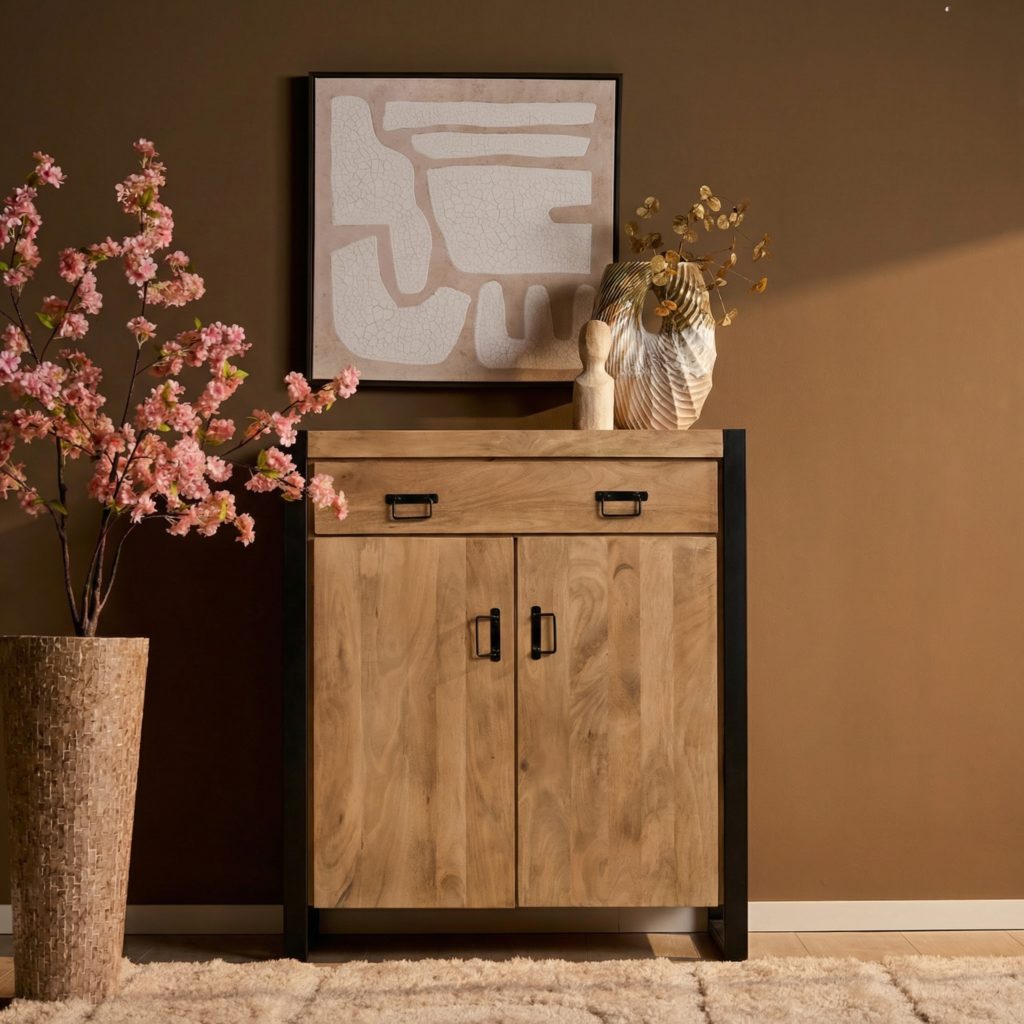 Kast Britt | 100 cm - Afbeelding 6