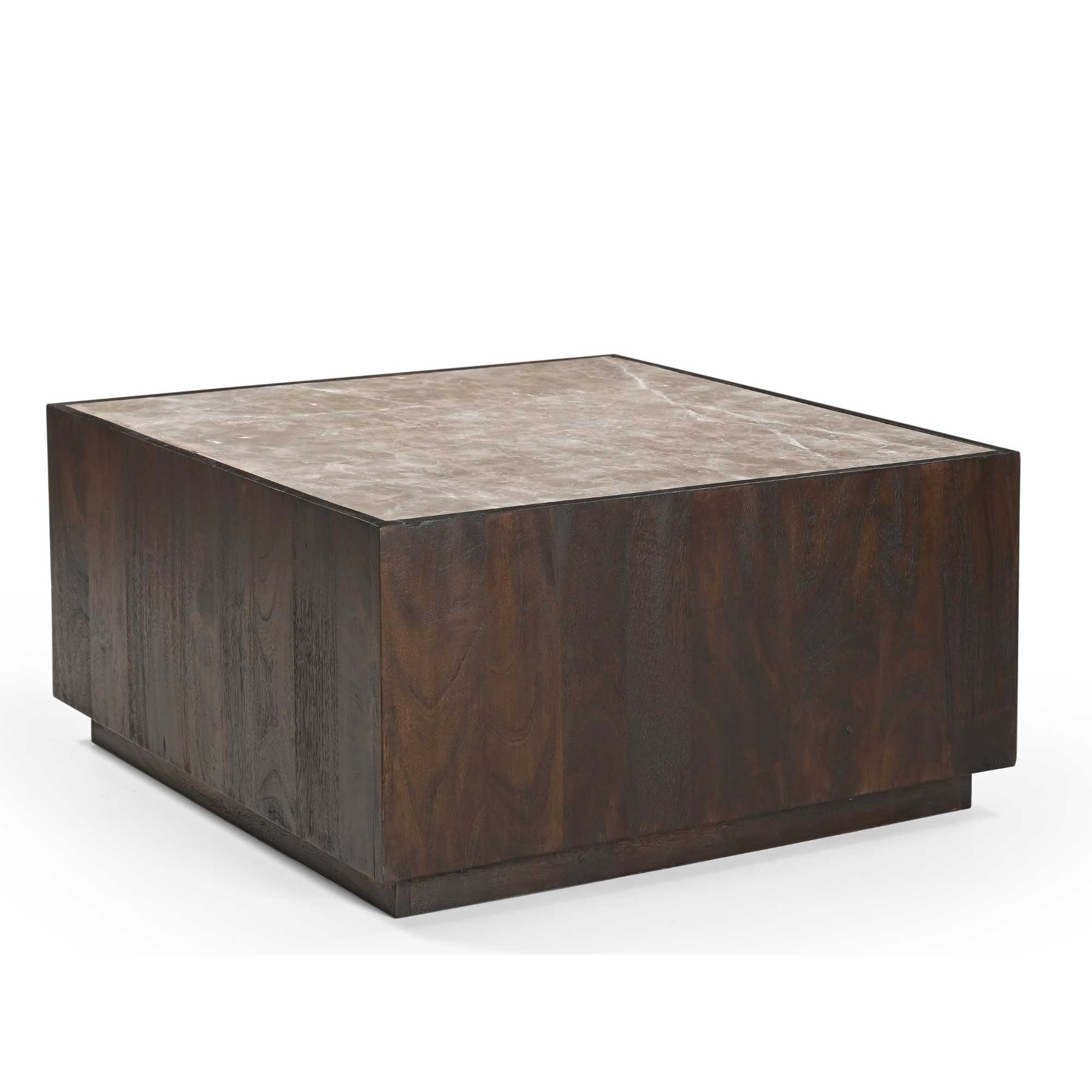 Het Steigerhouthuis Salontafel Moos &VerticalLine; 80 cm