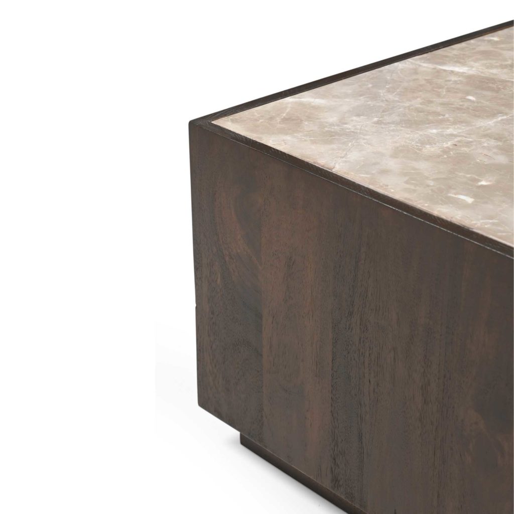 Salontafel Moos | 80 cm - Afbeelding 4