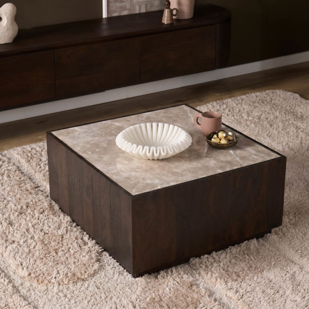 Salontafel Moos | 80 cm - Afbeelding 7