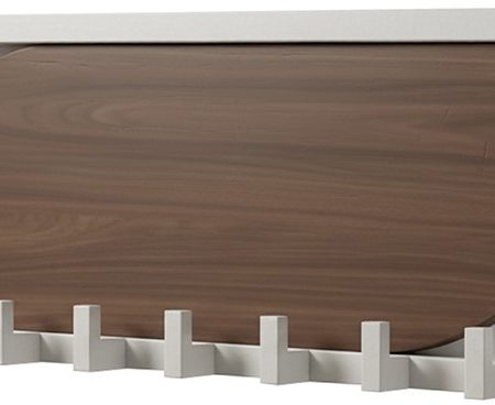 Santa Cruz kapstok 60 met 7 haken
