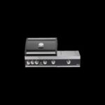 Grandhall Premium G4 Built in Plus Barbecue