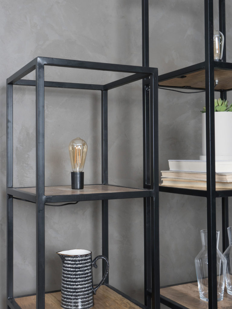 Vloerlamp Vintage 120 cm - Afbeelding 3