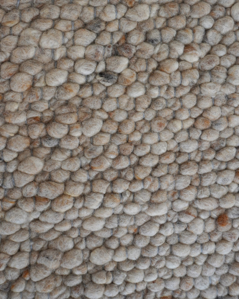 Vloerkleed Stone Licht Beige 462 - 240 x 340 cm - Afbeelding 2