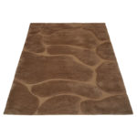 Superior Berber Vloerkleed Burnt Caramel - 160 x 230 cm