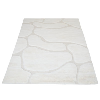 Superior Berber Vloerkleed Ivory - 160 x 230 cm