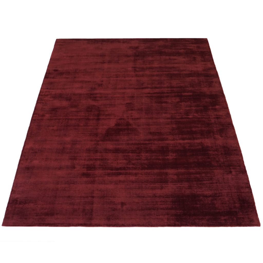 Vloerkleed Cos Bordeaux - 200 x 280 cm