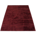 Vloerkleed Cos Bordeaux - 200 x 280 cm