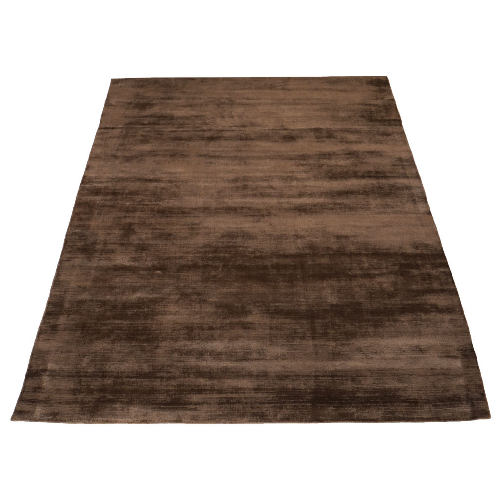 Vloerkleed Cos Brown - 160 x 230 cm