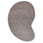 Vloerkleed Stone Bruin 428 - Organisch 160 x 230 cm