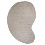 Vloerkleed Stone Licht Beige 462 - Organisch 200 x 280 cm