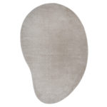 Vloerkleed Rich Beige - Organisch 160 x 230 cm