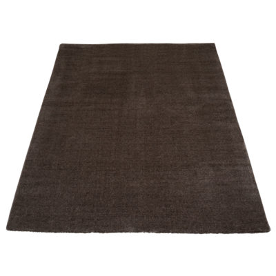 Vloerkleed Rich Bruin - 160 x 230 cm
