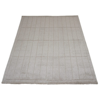 Vloerkleed Tess Beige - 160 x 230 cm