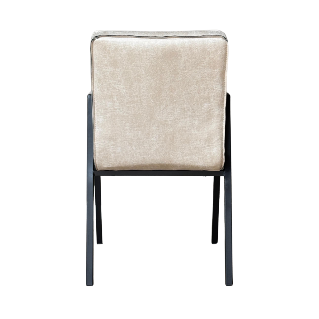 Eetkamerstoel Tivoli Bull | Beige | Met armleuning - Afbeelding 10