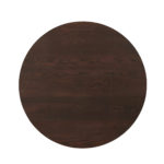 Eiken blad Ferris 110 cm bruin