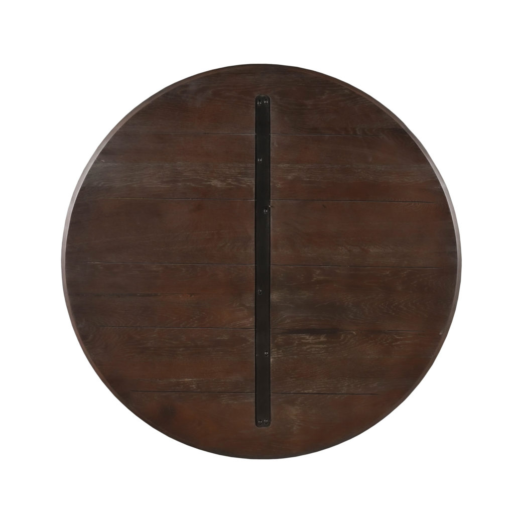 Eiken blad Ferris 110 cm bruin - Afbeelding 3