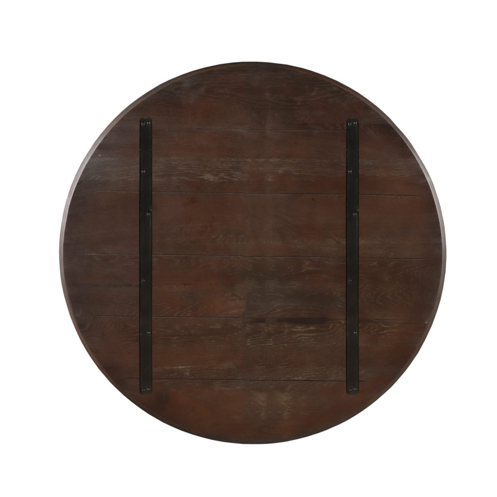 Eikenblad Ferris 150 cm bruin - Afbeelding 3