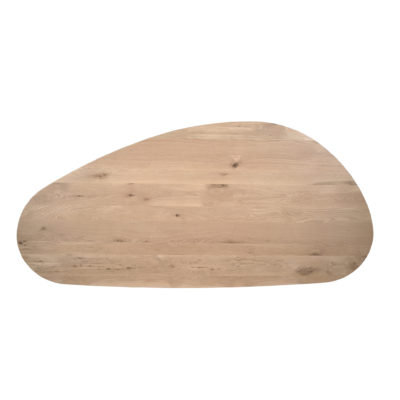 Eikenblad Wolk 280 cm Naturel