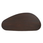 Eikenblad Wolk 280 cm Bruin