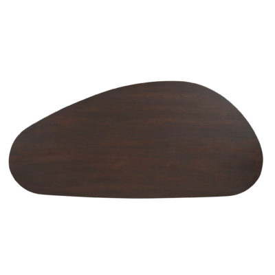 Eikenblad Wolk 280 cm Bruin