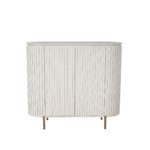 Kast Solana zand mangohout 115 cm