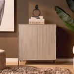 Kast Madison Zand Mangohout 100 cm