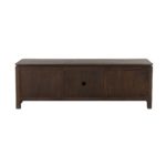 Tv-meubel Dallas bruin mangohout 165 cm