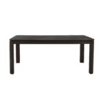 Eettafel Dallas Bruin Mangohout 200 cm