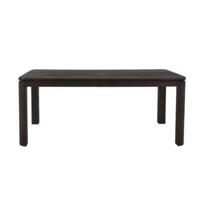 Eettafel Dallas Bruin Mangohout 200 cm