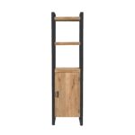 Boekenkast Britt | 55 cm | deur