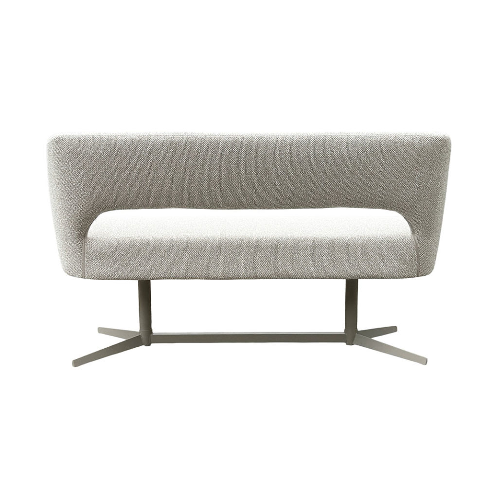 LABEL51 Eetkamerbanken Saint Tropez - Naturel - Royal Boucle - 190 cm - Afbeelding 5