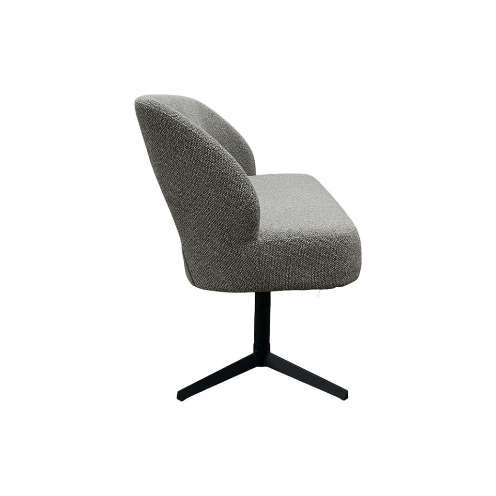 LABEL51 Eetkamerbanken Saint Tropez - Mushroom - Royal Boucle - 190 cm - Afbeelding 3