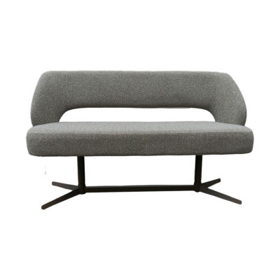 LABEL51 Eetkamerbanken Saint Tropez - Mushroom - Royal Boucle - 190 cm