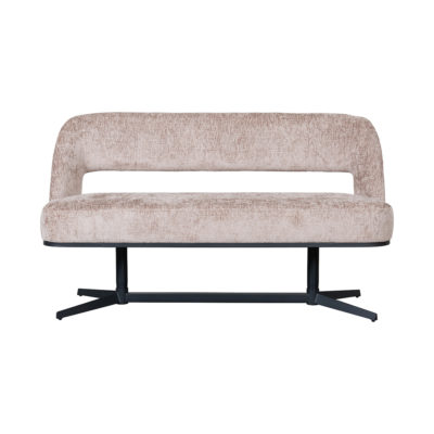 LABEL51 Eetkamerbanken Port Grimaud - Naturel - Haga - 150 cm