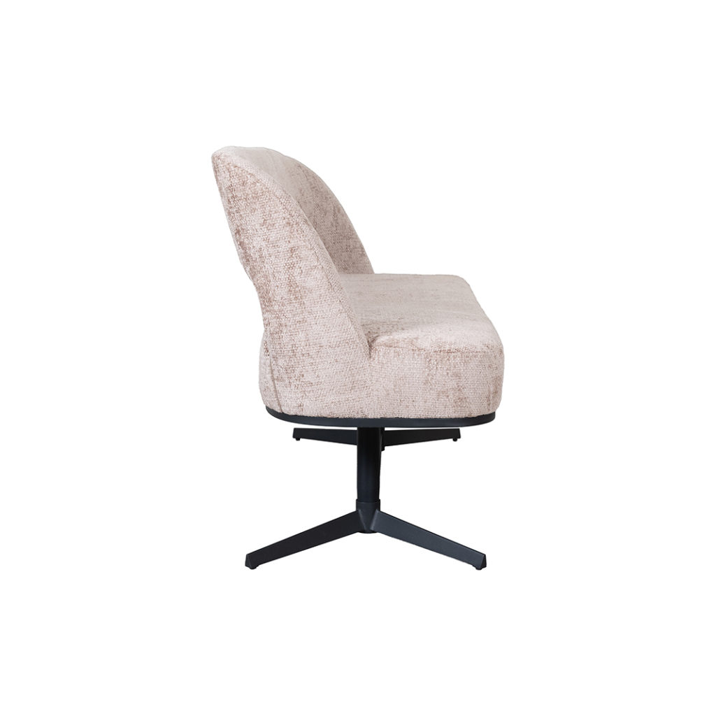 LABEL51 Eetkamerbanken Port Grimaud - Naturel - Haga - 150 cm - Afbeelding 3