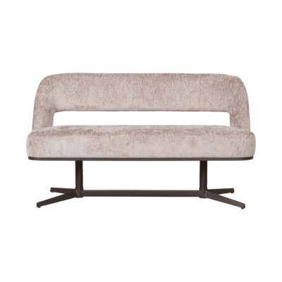 LABEL51 Eetkamerbanken Port Grimaud - Naturel - Haga - 150 cm