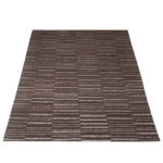 Vloerkleed Nemrac Bruin - 200 x 290 cm