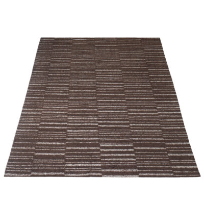 Vloerkleed Nemrac Bruin - 160 x 230 cm